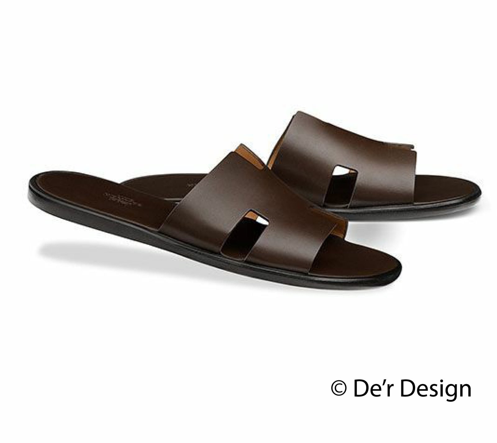 Sandales discount hermes homme