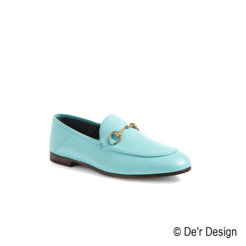 mocassin Femme cuir